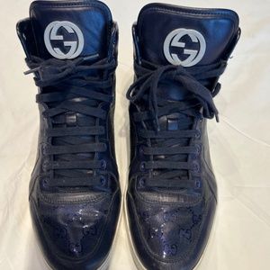 Gucci Hightops
